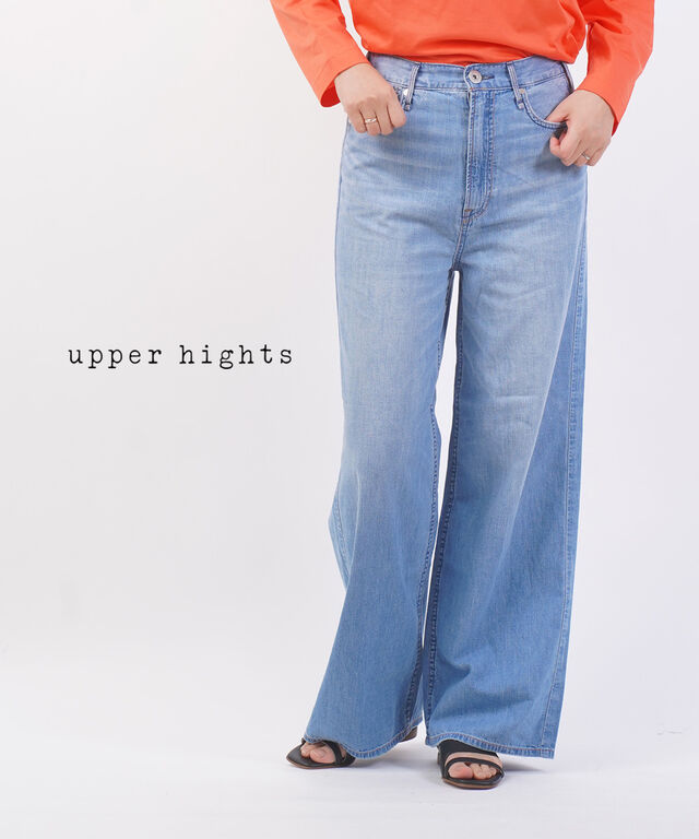 アッパーハイツ THE LAZY SISTER ザ レイジー シスター upper hights 757213402 国内正規品 2025春夏新作 送料無料