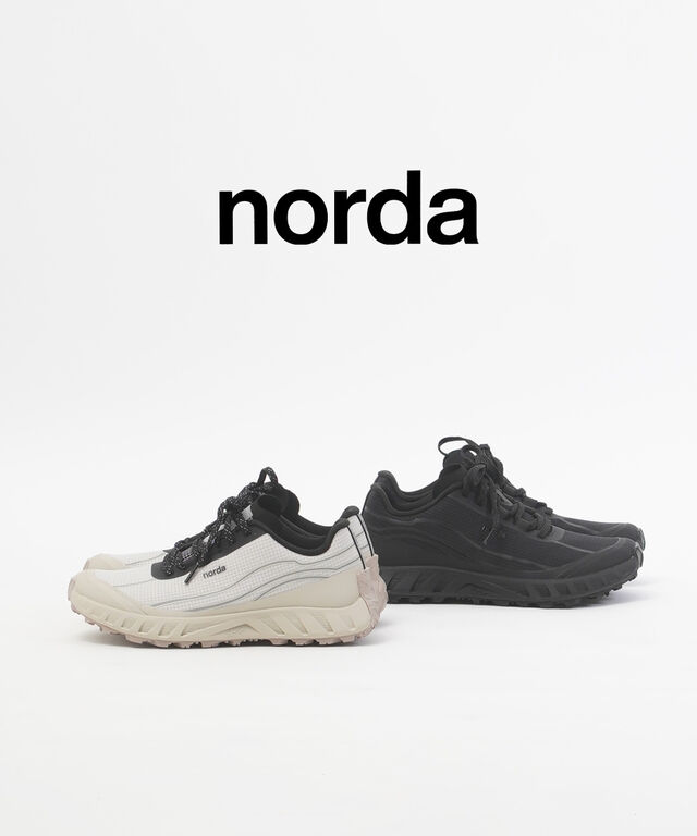 ノルダ norda 002 norda NORDA002-W 国内正規品 220503 送料無料 27,885円