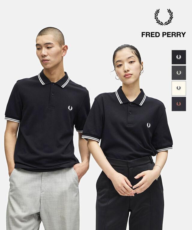 フレッドペリー The Fred Perry Shirt FRED PERRY M3600 国内正規品 2025春夏新作 送料無料