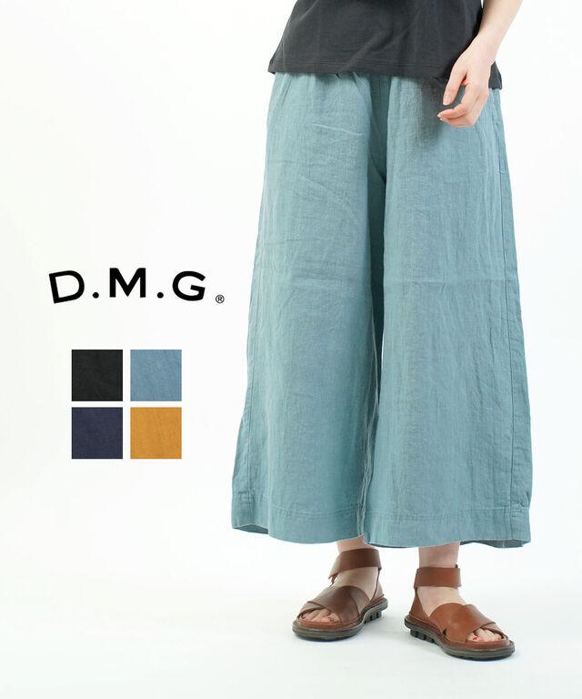 ドミンゴ ガウチョパンツ D.M.G 14-334L 国内正規品 220503 送料無料