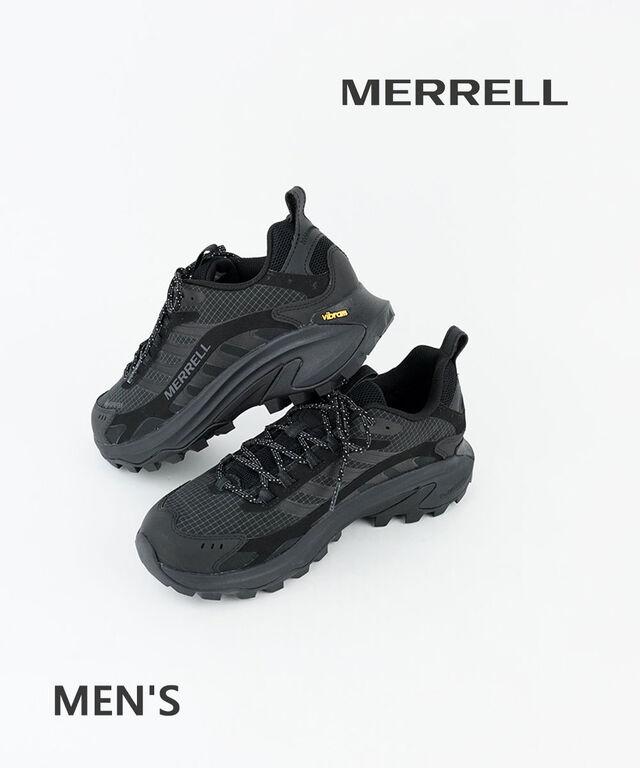 メレル MOAB SPEED 2 GORE-TEX メンズ MERRELL M-MOAB-SP2-GTX 国内正規品 2025春夏新作 送料無料