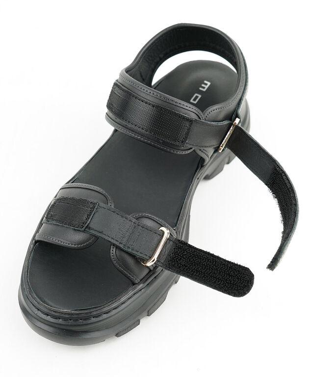 モヒ 厚底ストラップサンダル MOHI GU2-8122-6-SE 国内正規品 2025春夏