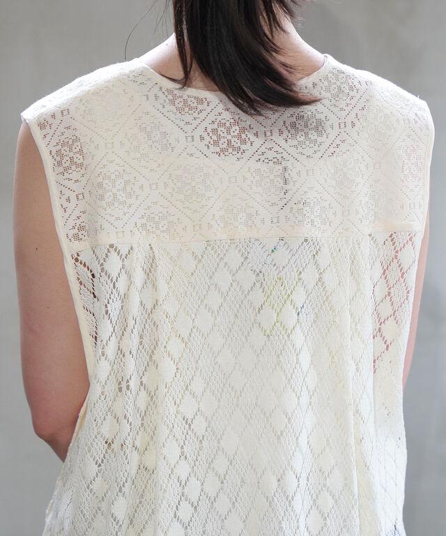 シニヨン レースミックスBL CHIGNON 1652-206BZ 国内正規品 2025春夏