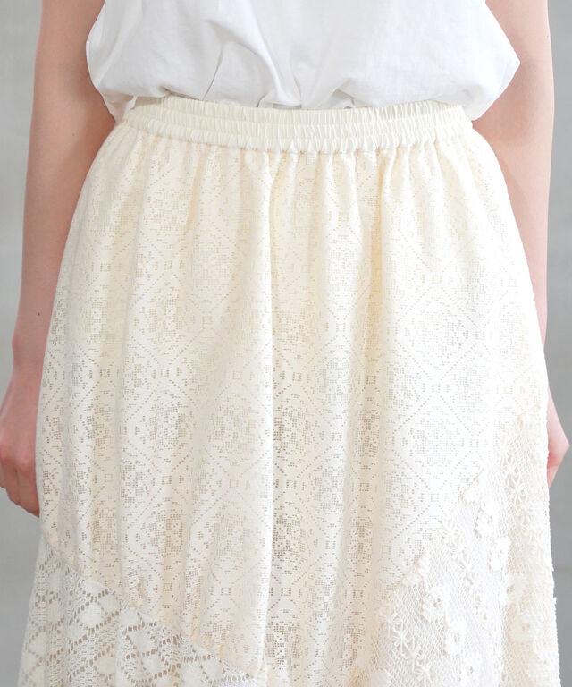 シニヨン レースミックスSK CHIGNON 2652-207BZ 国内正規品 2025春夏