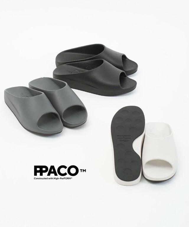 パコ スライドサンダル LUX-2 PPACO LUX-2 国内正規品 2025春夏新作 送料無料