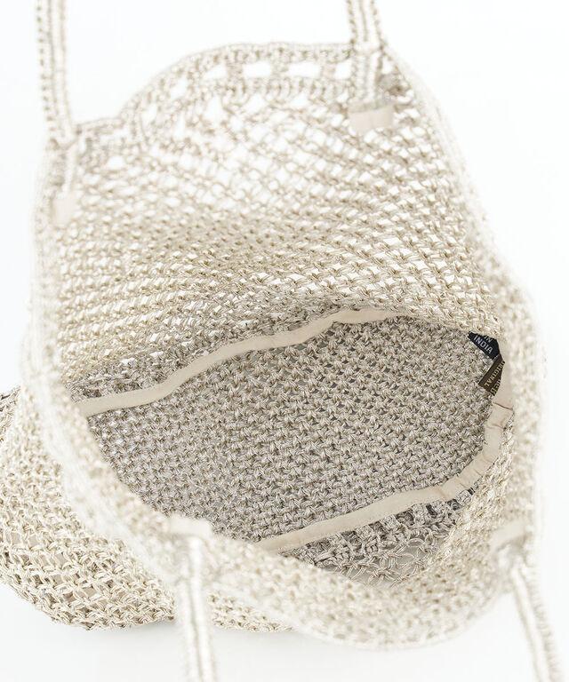 バグマティ メタリックメッシュバッグ The Bagmati AN-171003-M 国内