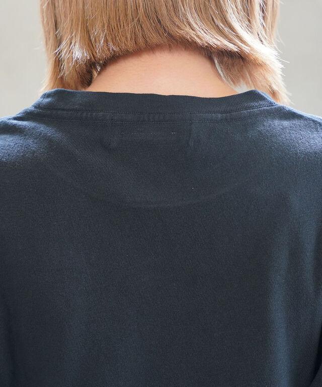 レミレリーフ 別注 BCリサイクル天竺SP加工T LAFAYETTE REMI RELIEF