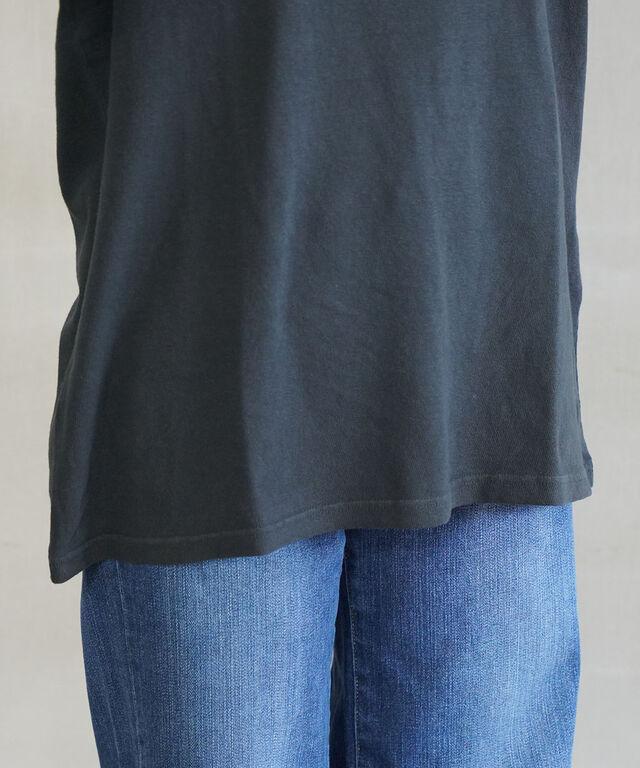 レミレリーフ 別注 BCリサイクル天竺SP加工T LAFAYETTE REMI RELIEF