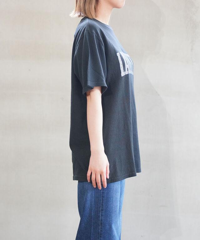 レミレリーフ 別注 BCリサイクル天竺SP加工T LAFAYETTE REMI RELIEF RN28369334BC 国内正規品 2025春夏新作 メール便可能商品[M便 5/5] レミレリーフ 別注 BCリサイクル天竺SP加工T LAFAYETTE REMI RELIEF