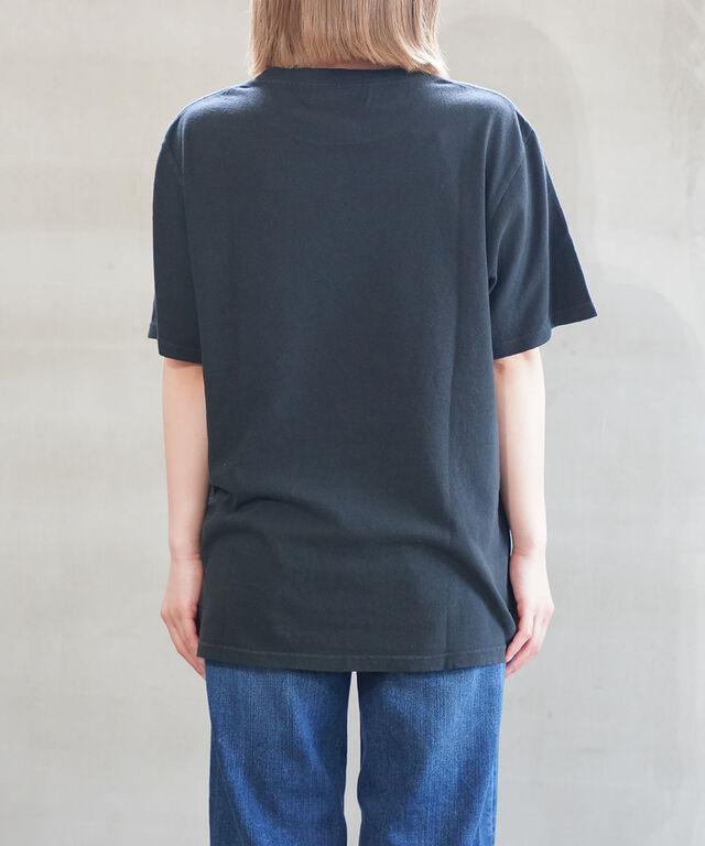 レミレリーフ 別注 BCリサイクル天竺SP加工T LAFAYETTE REMI RELIEF