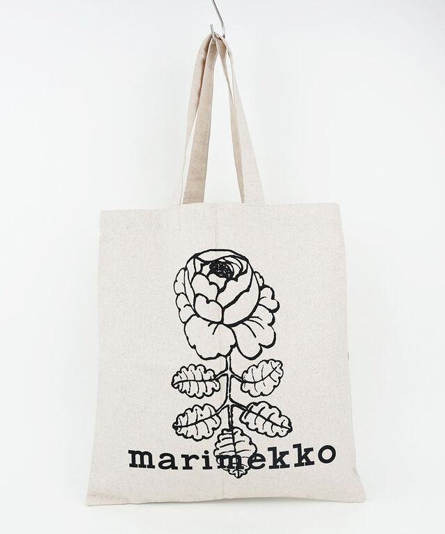 マリメッコ KIOSKI VANKKA VIHKIRUUSU BAG marimekko 52253694179 国内正規品 220503 送料無料