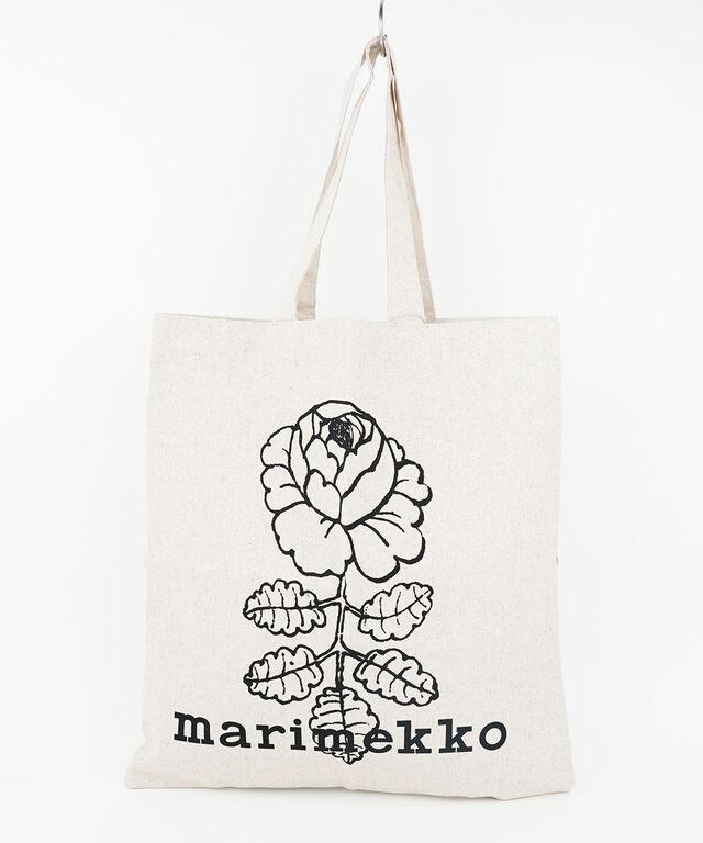 マリメッコ KIOSKI VANKKA VIHKIRUUSU BAG marimekko 52253694179 国内正規品 220503 送料無料