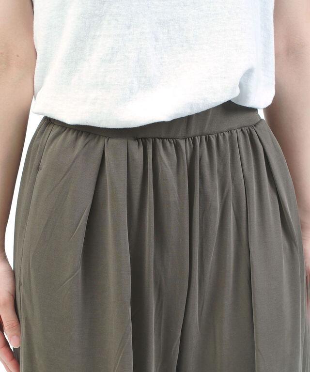 シニヨン パウダータッチタックカットソーパンツ CHIGNON 3552-182KK 国内正規品 220503 送料無料_2