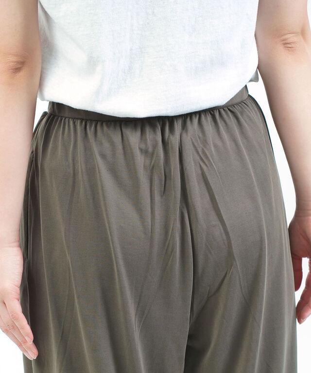 シニヨン パウダータッチタックカットソーパンツ CHIGNON 3552-182KK 国内正規品 220503 送料無料_4