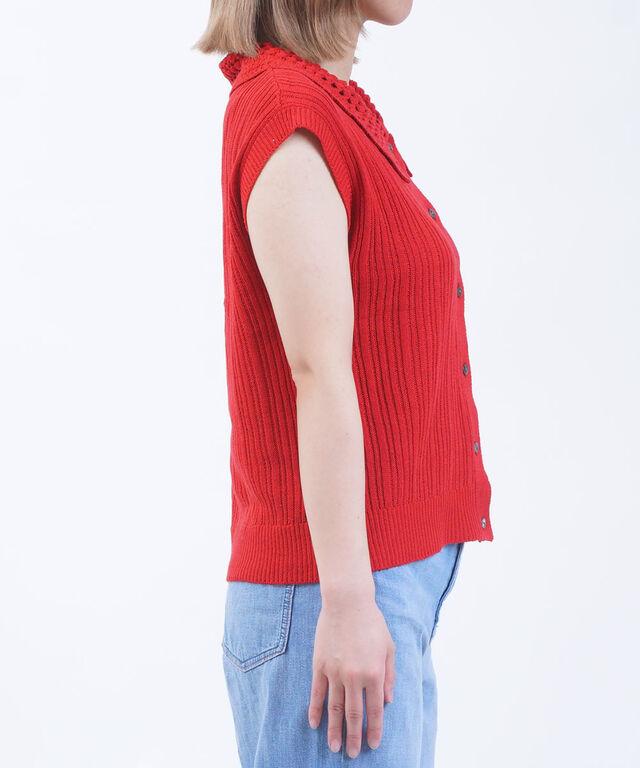 シニヨン ポロニットプルオーバー CHIGNON 9552-234DP 国内正規品 2025