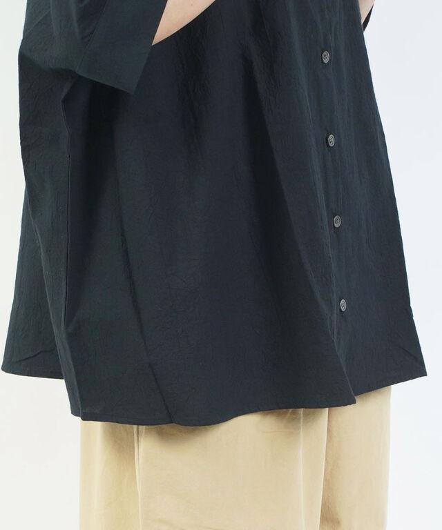 ヘブンリー 60sローン ギャザー2wayブラウス HEAVENLY 2524102 国内