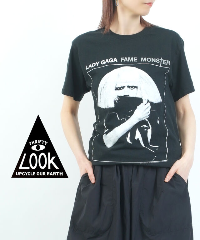 スリフティールック lady gaga メンズ THRIFTY LOOK TL23S033 国内正規品 2025春夏新作 メール便可能商品[M便 5/5]