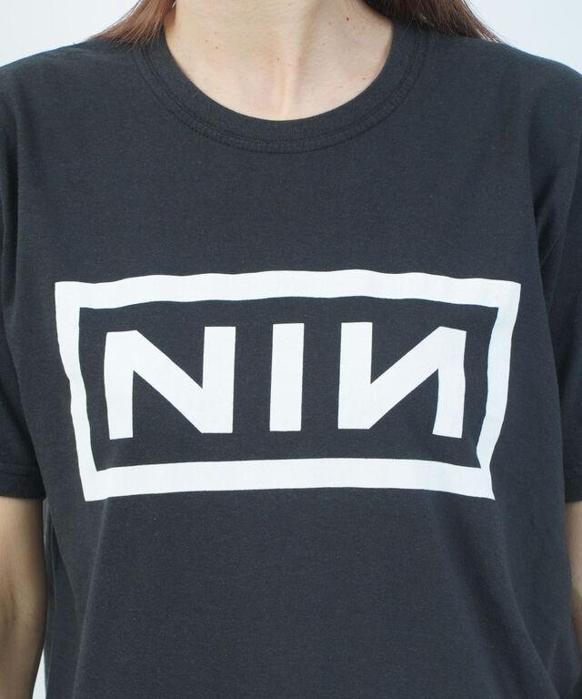 スリフティールック nine inch nails THRIFTY LOOK TL23S075 国内正規品 2025春夏新作 メール便可能商品[M便 5/5] スリフティールック nine inch nails THRIFTY LOOK TL23S075 国内正規
