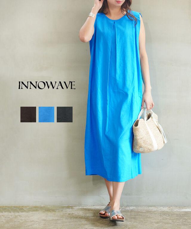 イノウェーブ ワンピース innowave B-8556703 国内正規品 2025春夏新作 送料無料