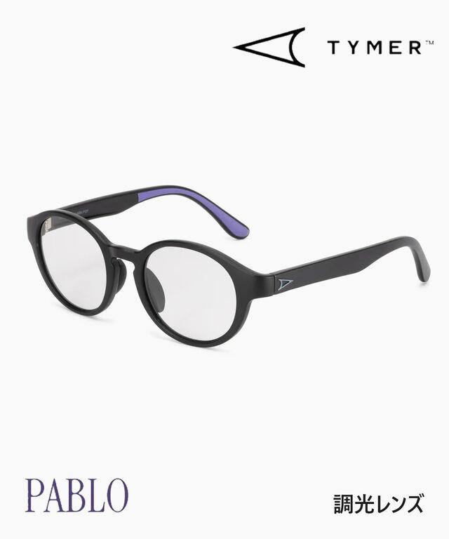 タイマー PABLO パブロ TYMER TY103-MBK-PGY 国内正規品 2025春夏新作