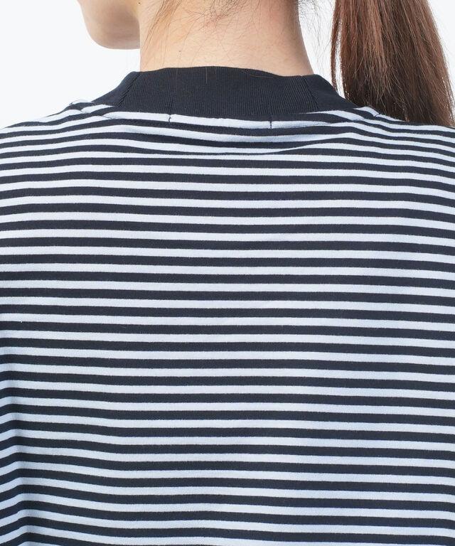 フレッドペリー Fine Stripe T-Shirt FRED PERRY M6581 国内正規品 220503 送料無料