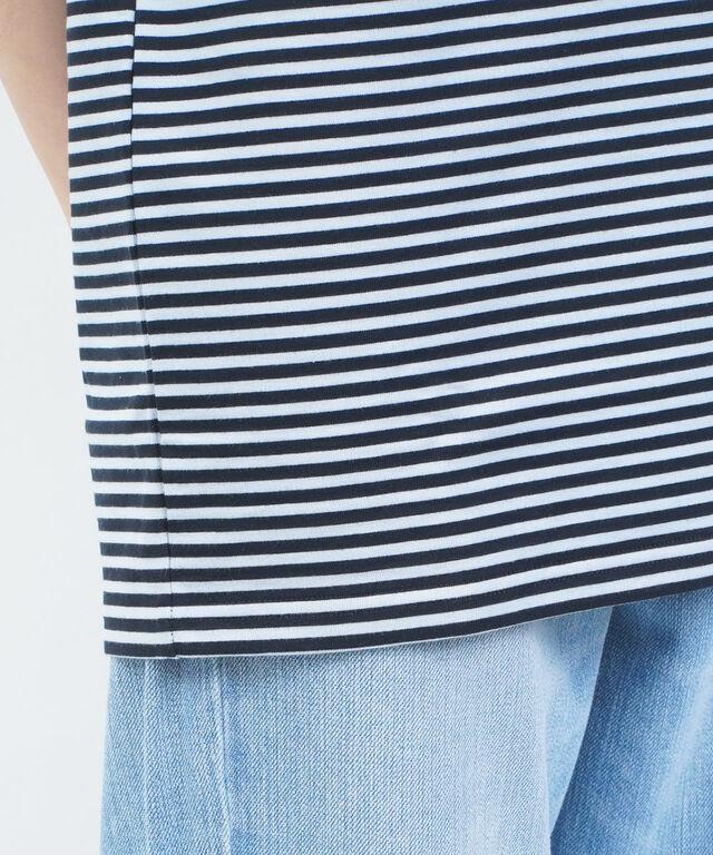 フレッドペリー Fine Stripe T-Shirt FRED PERRY M6581 国内正規品 220503 送料無料