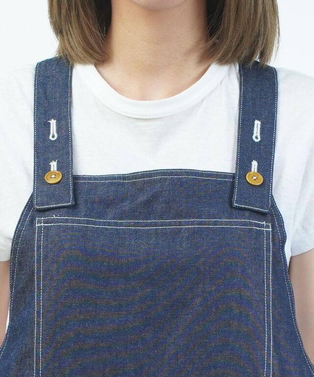 ミディウミ SOIL オーバーオール Midi-Umi 2-759880 国内正規品 2025春