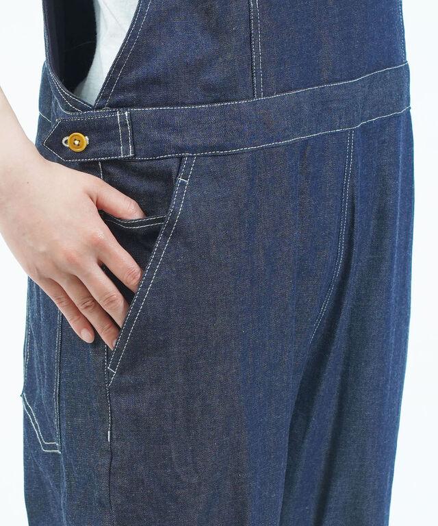 ミディウミ SOIL オーバーオール Midi-Umi 2-759880 国内正規品 2025春