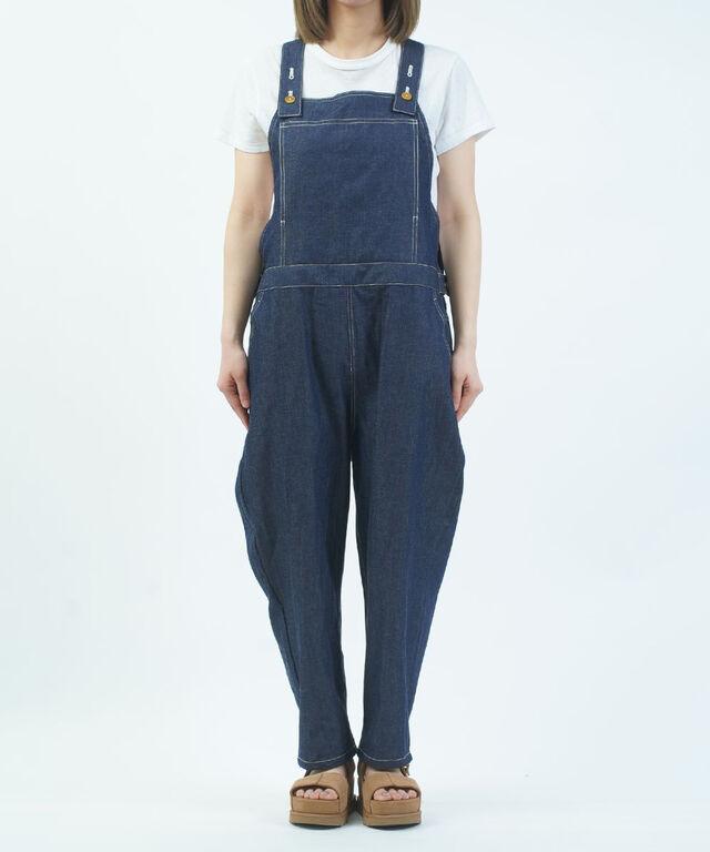 ミディウミ SOIL オーバーオール Midi-Umi 2-759880 国内正規品 2025春