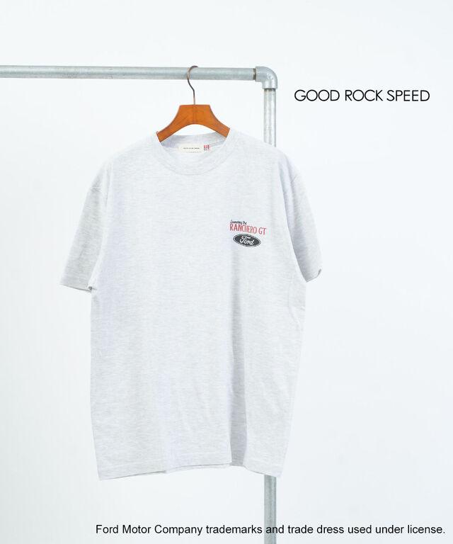 グッドロックスピード FORD RANCHERO GT ART T-SHIRT GOOD ROCK SPEED 25FOD105W 国内正規品 2025春夏新作 メール便可能商品[M便 5/5]