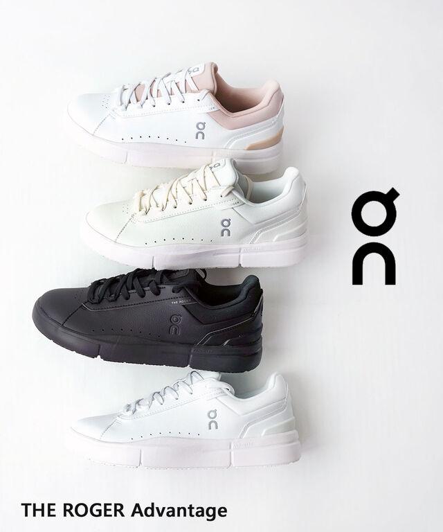 オン THE ROGER Advantage ロジャーアドバンテージ On ROGER-AD 国内正規品 2025秋冬新作 送料無料