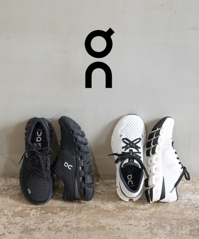 オン クラウド X4 Cloud X 4 メンズ On CLOUD-X4 国内正規品 2025秋冬新作 送料無料