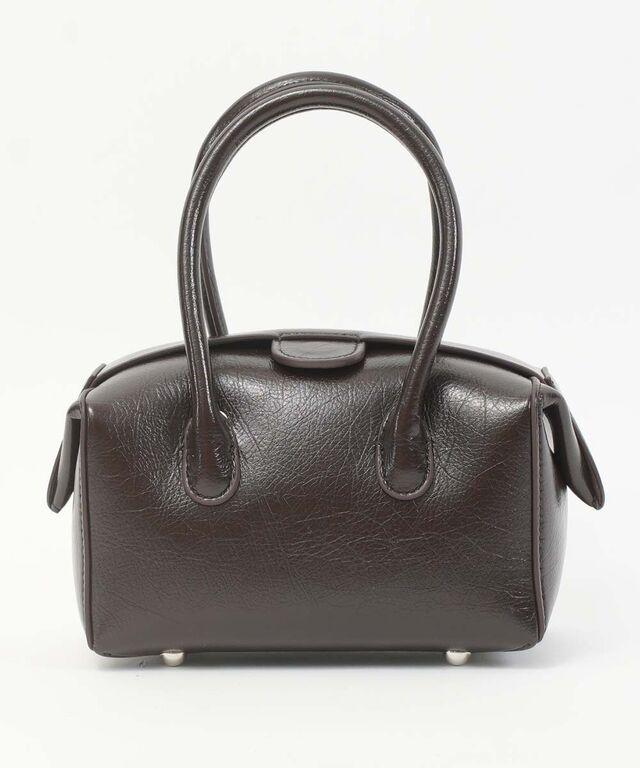 アドカラム LOP BOSTON S WRINKLE ADD CULUMN A25W02B442 国内正規品 2025秋冬新作 送料無料 アドカラム LOP BOSTON S WRINKLE ADD CULUMN A25W02B442 国内正規品