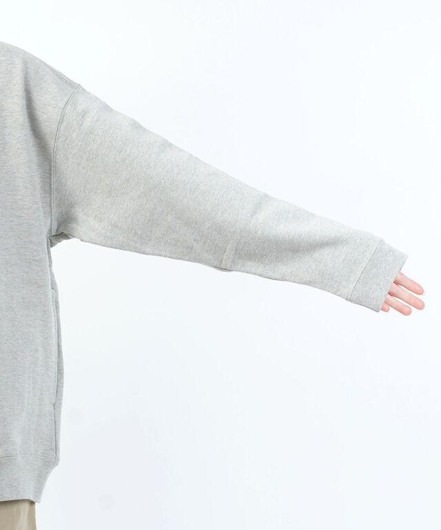 スノーピーク Recycled Cotton Pullover Snow Peak SW-25SU403 国内正規品 220509 送料無料