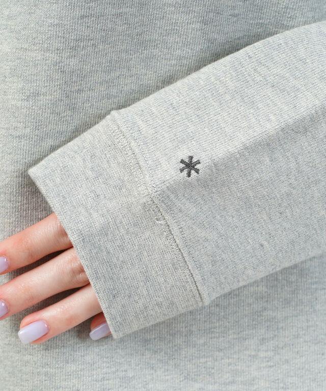 スノーピーク Recycled Cotton Pullover Snow Peak SW-25SU403 国内正規品 220509 送料無料