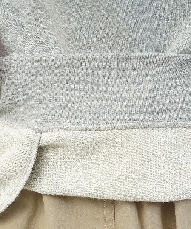 スノーピーク Recycled Cotton Pullover Snow Peak SW-25SU403 国内正規品 220509 送料無料