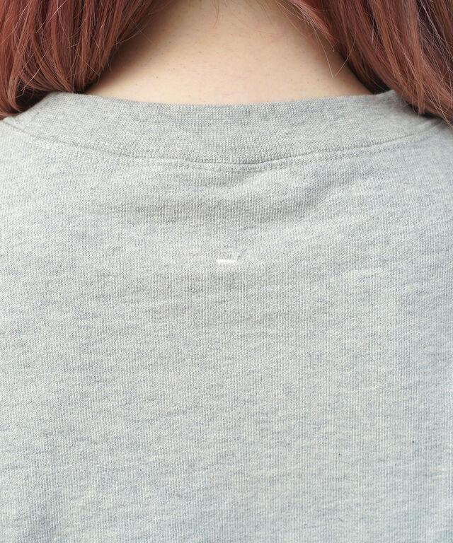 スノーピーク Recycled Cotton Pullover Snow Peak SW-25SU403 国内正規品 220509 送料無料