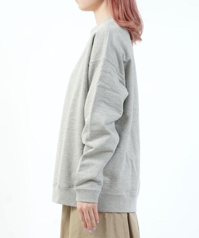 スノーピーク Recycled Cotton Pullover Snow Peak SW-25SU403 国内正規品 220509 送料無料