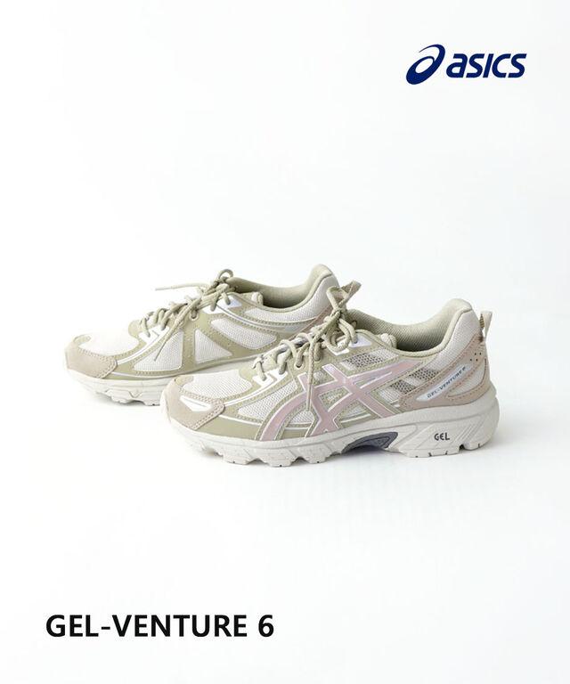 アシックス ゲルベンチャー6 GEL-VENTURE 6 ASICS 1203A438 国内正規品 2025秋冬新作 送料無料