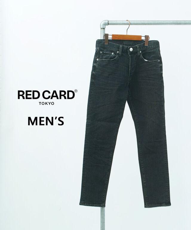 レッドカード トーキョー Rhythm リズム メンズ RED CARD TOKYO 88M86301 国内正規品 2025秋冬新作 送料無料