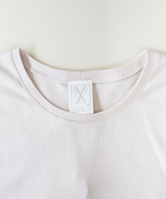 ププラ アナヤスムースジャージィタンクトップ PUPULA 359012 国内正規品 2025秋冬新作 送料無料 ププラ アナヤスムースジャージィタンクトップ PUPULA 359012 国内正規