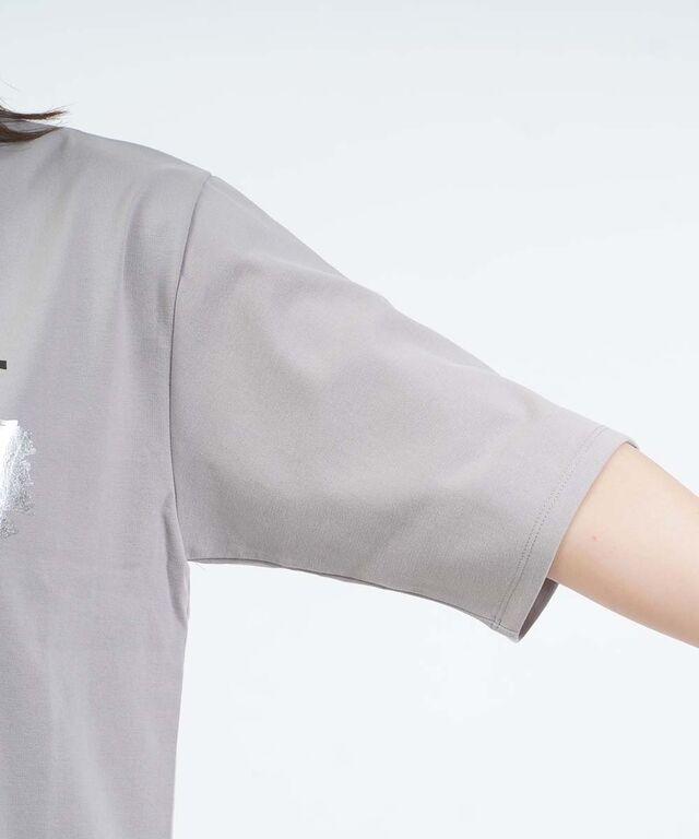 シニヨン コンパクト箔プリントT CHIGNON 8454-102KK 国内正規品 2025