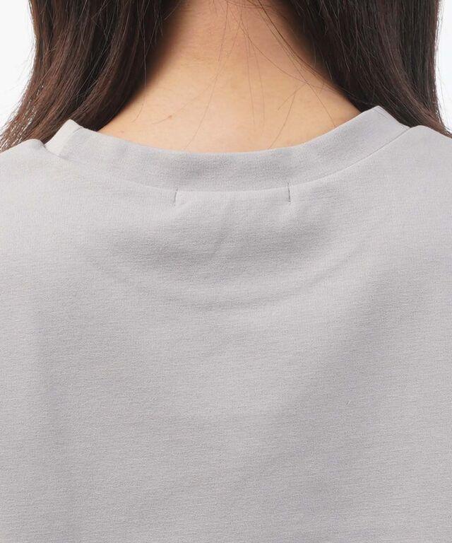 シニヨン コンパクト箔プリントT CHIGNON 8454-102KK 国内正規品 2025秋冬新作 メール便可能商品[M便 5/5] シニヨン コンパクト箔プリントT CHIGNON 8454-102KK 国内正規品 2025