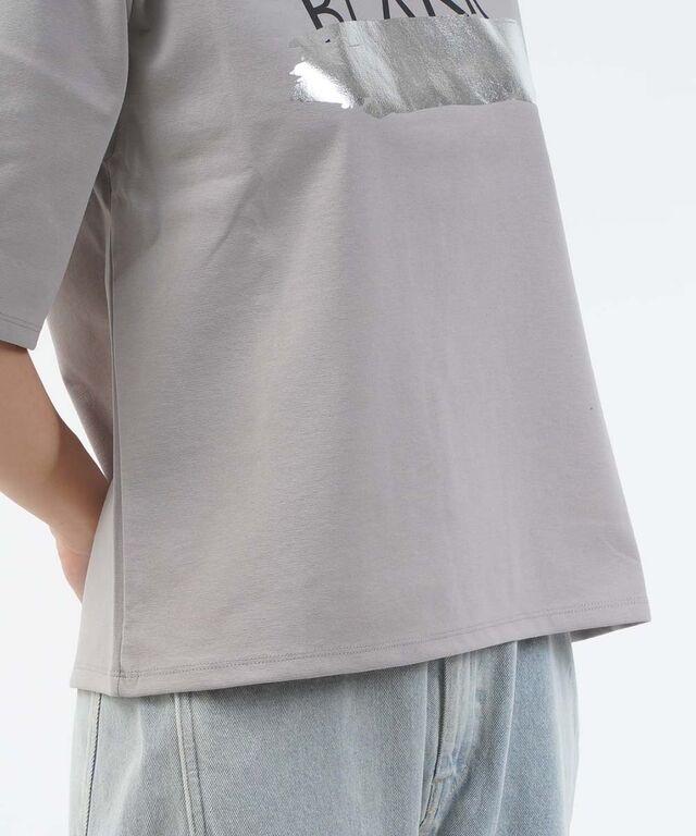 シニヨン コンパクト箔プリントT CHIGNON 8454-102KK 国内正規品 2025