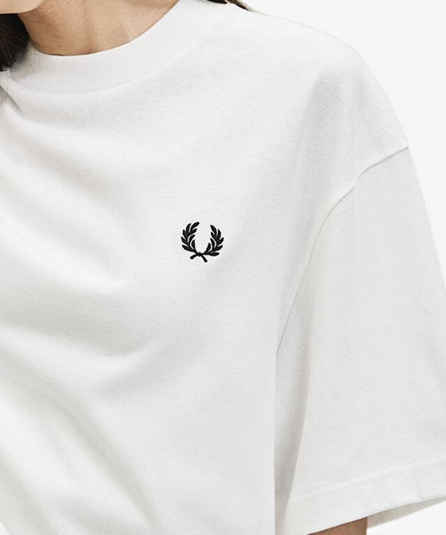 フレッドペリー Relaxed T-Shirt FRED PERRY M8710 国内正規品220509 送料無料