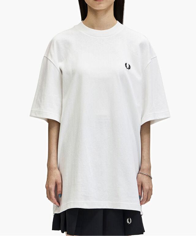 フレッドペリー Relaxed T-Shirt FRED PERRY M8710 国内正規品220509 送料無料
