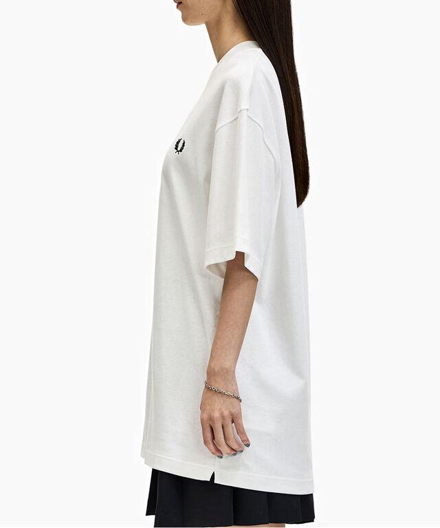 フレッドペリー Relaxed T-Shirt FRED PERRY M8710 国内正規品220509 送料無料