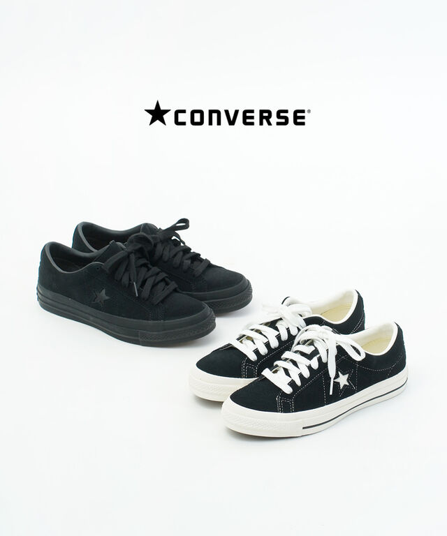 コンバース ONE STAR SUEDE CONVERSE ONE-STAR-SD 国内正規品 2025秋冬新作 送料無料
