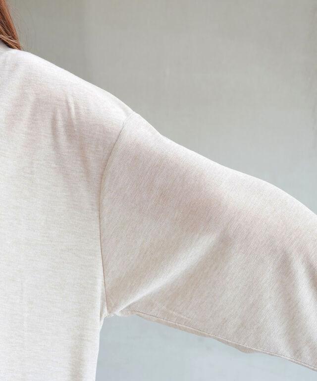 シニヨン シアーフライスプルオーバー CHIGNON 8554-054BZ 国内正規品