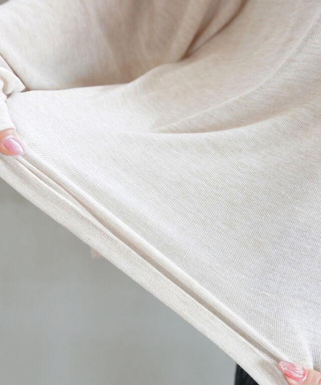 シニヨン シアーフライスプルオーバー CHIGNON 8554-054BZ 国内正規品